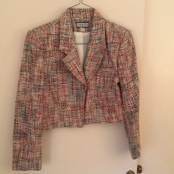 Multicolored jacket - Picture 1 of 2